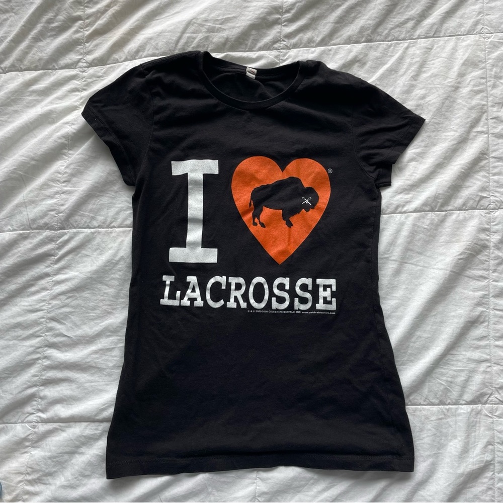 Buffalo Bandits Lacrosse T Shirt